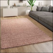 Shaggy bolyhos szőnyeg - rózsaszín 230x320 cm