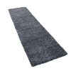 Shaggy bolyhos szőnyeg - farmerkék 70x250 cm