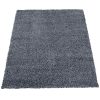 Shaggy bolyhos szőnyeg - farmerkék 160x220 cm
