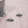Shaggy puha szálú szőnyeg - rózsaszín 120x160 cm