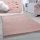 Shaggy puha szálú szőnyeg - rózsaszín 200x290 cm