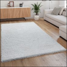 Shaggy monokróm szőnyeg - krém 200x280 cm