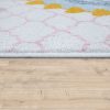 Lilian hercegkisasszonyos gyerekszoba szőnyeg - többszínű 80x150 cm