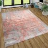 Rug Abstract Painting Look 3D Effect