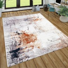Festékfolt mintás szőnyeg - többszínű 160x220 cm