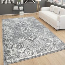 Keleti mintájú vintage szőnyeg - szürke 160x230 cm