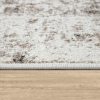 Keleties vintage szőnyeg - bézs 120x170 cm