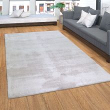Szuper puha szőnyeg - szürke 160x220 cm