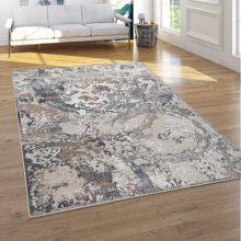 Large Rug Vintage Abstract Pattern