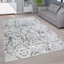 Modern keleti mintájú szőnyeg - szürke 200x280 cm