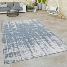 Outdoor Rug Modern Abstract Pattern