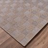 Balcony Rug Living Room Scandi Boho Geometric