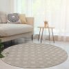 Balcony Rug Living Room Scandi Boho Geometric