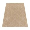 In- & Outdoor Rug Terrace Kitchen Geometric Design