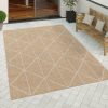 In- & Outdoor Rug Terrace Kitchen Geometric Design