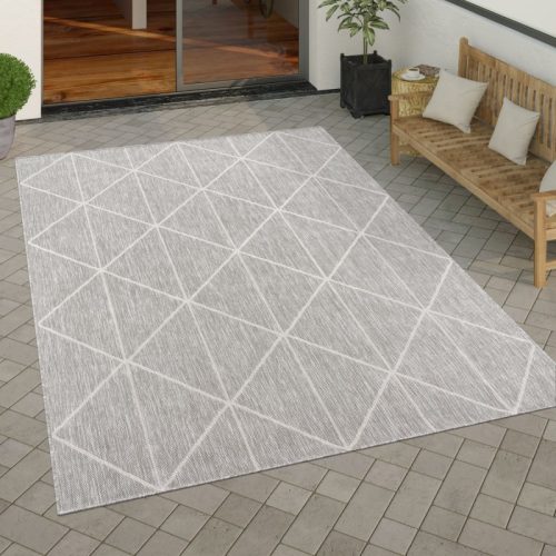 In- & Outdoor Rug Terrace Kitchen Geometric Design