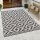 In- & Outdoor Rug Terrace Kitchen Scandi Aztec