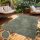 Carpet Garden Living Room Scandi Boho Style Plain