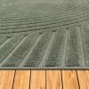 Balcony Carpet Living Room Scandi Rainbow Plain