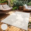 Rug Living Room Balcony Boho Skandi Unicoloured