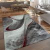 Rug Living Room Abstract Pattern 