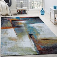 Foltos szőnyeg - többszínű 240x340 cm