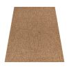 Washable Outdoor Rug For Garden Monochrome