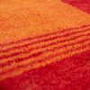 Kézzel szőtt Gabbeh szőnyeg - terrakotta 240x340 cm