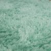 Műszörme szőnyeg - zöld 60x100 cm