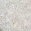 Műszörme szőnyeg - fehér 60x100 cm