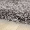 Műszörme szőnyeg - antracit 60x100 cm