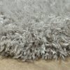 Műszörme szőnyeg - szürke 60x100 cm