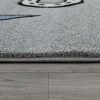 Játszószőnyeg utcai mintával - szürke 120x170 cm