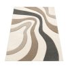Színkeveredés szőnyeg - krém - 80x150 cm