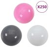 VID rózsaszín gyerekjátszósátor 250 labdával 100 x 100 x 127 cm