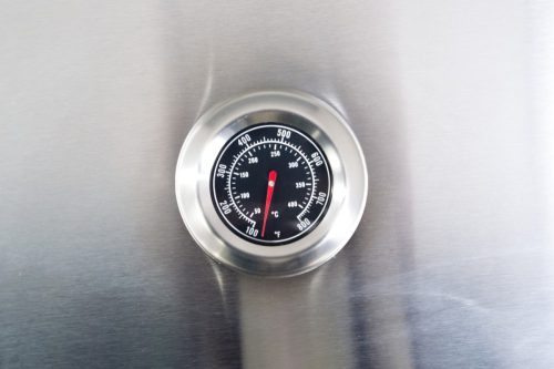 EPT Mexico BBQ Premium line gázgrill, 7 égőfej + nyomáscsökkentő