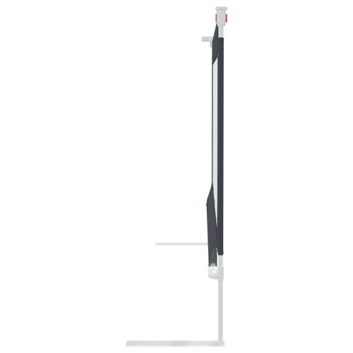  sötétszürke szövet biztonsági leesésgátló 140 x 25 cm