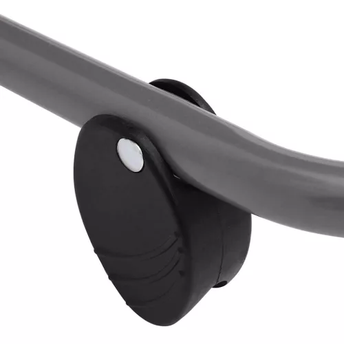  piros acél babaugráló