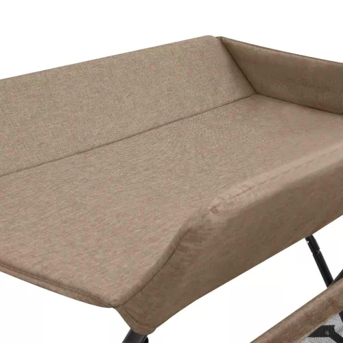  tópszínű vas pelenkázóasztal