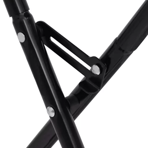  tengerészkék színű vas pelenkázóasztal