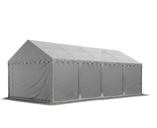 Skladišni šator 4x8m economy 500g/m2