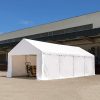 Skladišni šator 4x8m economy 500g/m2