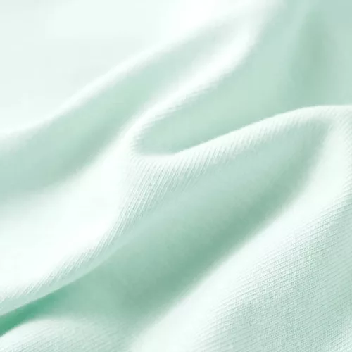 Világosmenta színű gyerekpóló 104