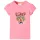 Neon rózsaszín gyerekpóló 92