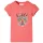 Korall színű gyerekpóló 116