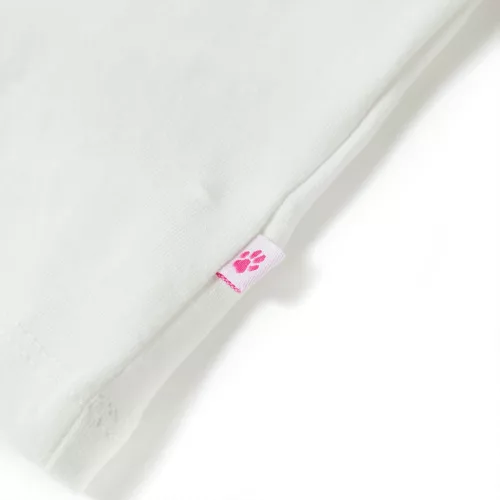 Ekrü színű gyerekpóló 104