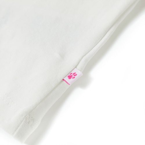 Ekrü színű gyerekpóló 116