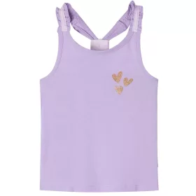 Lila gyerekfelső 92