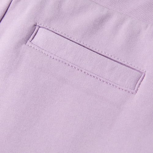 Lila gyerek melegítőnadrág 104