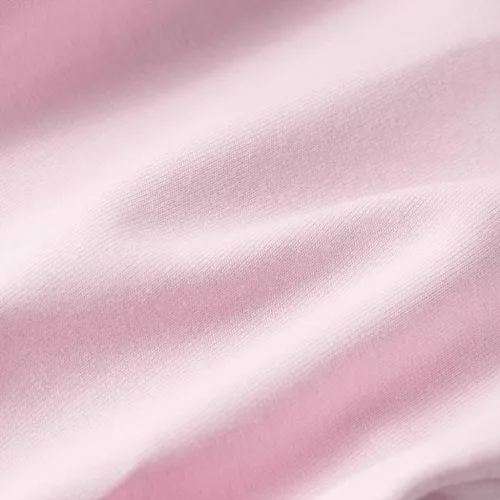 Világos rózsaszín gyerek melegítőnadrág 104